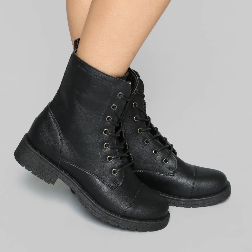 Combat Boots